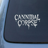 Etiquetas De Automoción - Cannibal Corpse - Car, Truck, Note