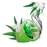 Gel Aloe Vera Limpia Humecta Y Cura La P - mL a $50