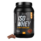 Whey Protein Isolado Hidrolisado Iso Whey Fullife 907g