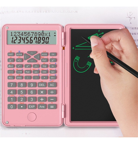 Calculadora Com Mesa Digitalizadora Para Secretaria Escolar