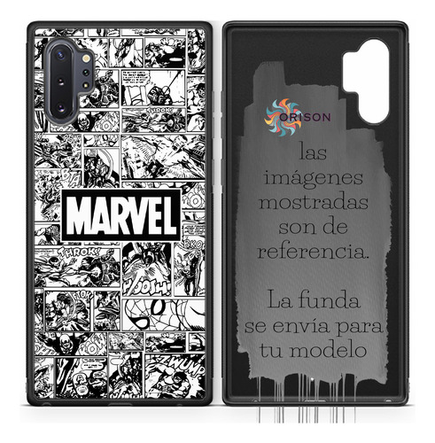 Funda Galaxy A55 5g Anime Manga Heroes Peliculas Deportes