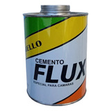 Cemento Flux Para Vulcanizar Cubiertas Y Camaras Caliente