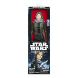 Boneco Star Wars Rogue One - Sergeant Jyn Erso (jedha) B7377