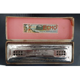 Armonica Hohner Echo - Germany Caja Original (no Soy Músico)