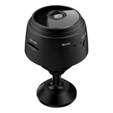 Cámara Ip Espía Cam Pro A9 Con Cargador Incluido!!