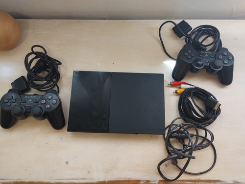 Playstation 2  Slim Standar Usada