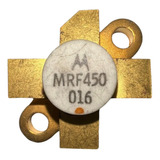 Mrf 449 Transistor Npn De Radio Frecuencia - Oferta