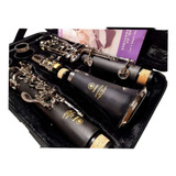 Clarinete Yamaha Ycl-650 - Sib - Super Oferta $$$