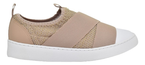 Zapatillas Vizzano Panchas Mujer Elastico Reforzado Confort 