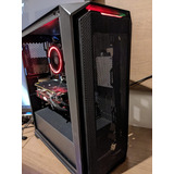 Pc Gamer Ryzen 7 2700 + Rx580 8gb+ 16gb + Ssd180gb + Hd500gb