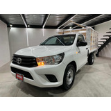 Toyota Hilux 2017 2.7 Chasis Cabina Mt