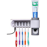 Dispensador De Pasta De Dientes Esterilizar Hogar Limpiador