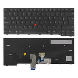 Teclado Para Lenovo Thinkpad Edge E470 E470c E475 Abnt Br