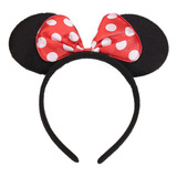 Cintillo Minnie Mouse, Diadema Minnie