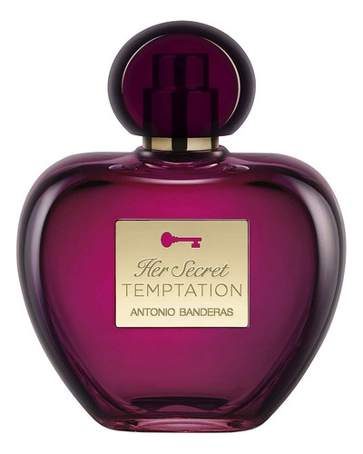 Antonio Banderas Her Secret Temptation Para Mujeres Edt