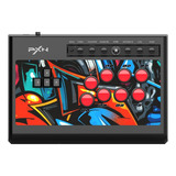X8 Arcade Stick Fight Stick Controller Joystick Green Axis M