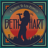 Beth Hart A Tribute To Led Zeppelin Cd Nuevo 2022 Importado