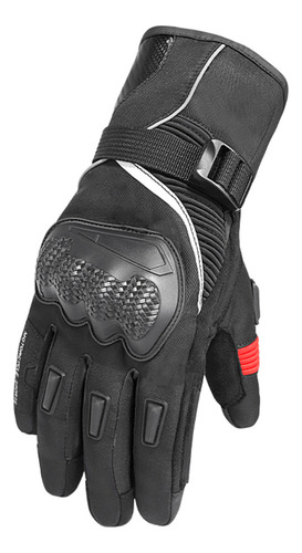 Guantes Fríos Para Motocicletas, Impermeables Y Cálidos, Gua