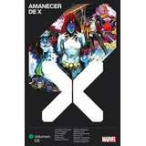 Marvel Premiere Amanecer De X 6 - Vv Aa 