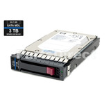 Disco  Duro Hp De  3tb  3.5 7.2k Sata   614826-001 628059-b2