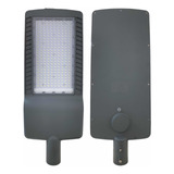 Lámpara Luminaria Led 200w Con Fotosensor Mini 6500k