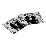 Gojo Y Geto Jujutsu Kaisen Alfombrilla Mousepad Anime 11