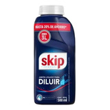 Jabón Skip Líquido Para Diluir  De 500ml Pack 2u