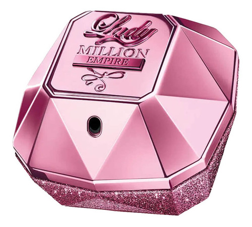 Paco Rabanne Lady Million Empire Edp 80ml Mujer Collector