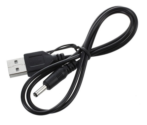 Cable Usb Para Linterna Recargable Luz Lectura Atril Minera