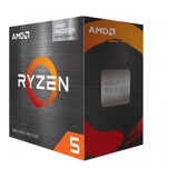 Procesador Cpu Amd Ryzen 5 5600g 4.4ghz 6 Core Am4 Radeon 7
