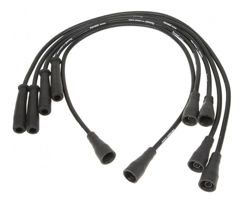 Kit Cables Ferrazzi Y Bujas Fiat Tempra 2.0 8v C Distribuid Foto 2
