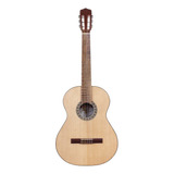 Guitarra Criolla Fonseca  31 P Zagert Nueva Garantía Funda