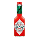 Salsa Tabasco Rojo Original 350ml Picante