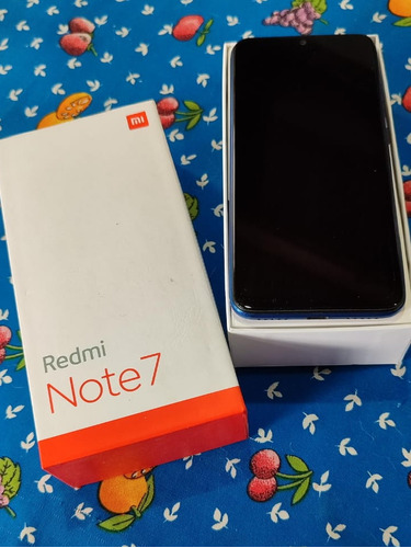 Xiaomi Redmi Note 7 Repuesto