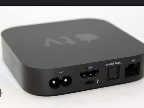 Vende-se Apple De Tv4k Usado , Tem Configurar ,não Tem Contr