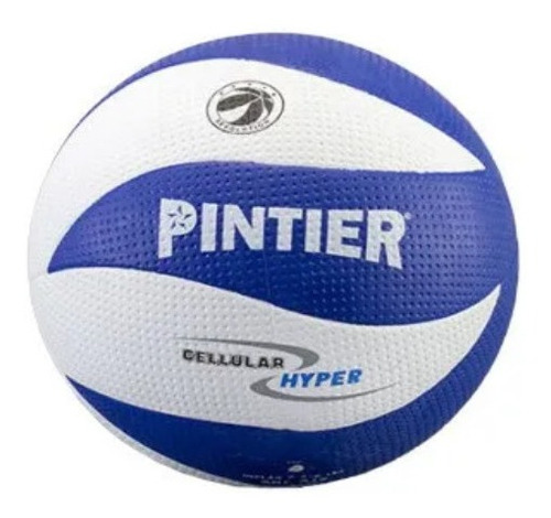 Pelota Voley Pintier Art. 316 Goma Calidad Híper Grip.