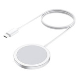 Magsafe Cargador Inalámbrico Compatible iPhone Oem