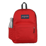 Mochilas Jansport Originales Superbreak Plus Urbanas Unisex