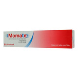 Momate Mometasona/ Ácido Salicílico 0.1%/5.0% Ungüento 30g