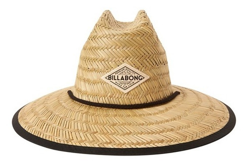 Sombrero De Paja Billabong Tipton Mujer
