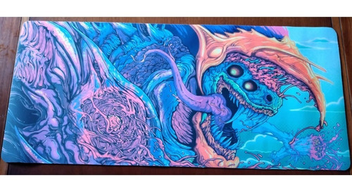 Mousepad Hyper Beast  1 Xxl 90x40cm Gammer Cs Go