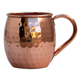 Caneca Moscow Mule Bronze Bartender Eventos Decoração Drinks