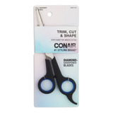 Tijera Profesional De 6-1/2 Conair Color Negro