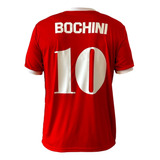 Camiseta Independiente 1984 Bochini Mc Retro