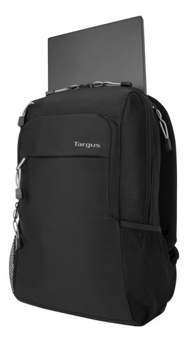 Mochila Targus Para Notebook Impermea Tsb968 Color Negro 18l