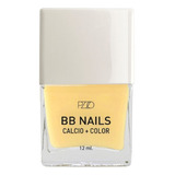 Petrizzio Esmalte Bb Nails Natural Calcium  12ml