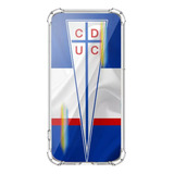 Carcasa Personalizada U Catolica Samsung A30s