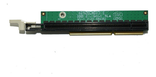 Para Elevador Thinkcentre M920x M720q Thinkstation P330 Pcie