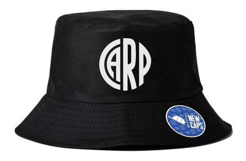 Gorro Piluso Carp River Plate New Caps