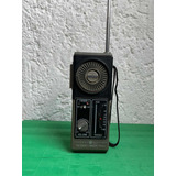 Vintage Radio Am Tipo Walkie-talkie General Electric